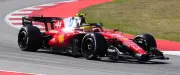 Première victoire de Hamilton avec Ferrari en Catalogne