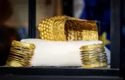Prison pour le vol d'un casque en or vieux de 2.500 ans aux Pays-Bas