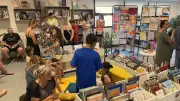Projet stop motion : des écoliers de Puisserguier réalisent trois courts métrages