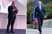 Présidentielle : Bertrand et Le Maire en salle d'attente