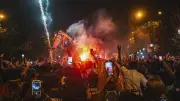 PSG : un mort et une personne en urgence absolue après avoir sauté dans la Seine