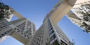 À Qinhuangdao, la cité futuriste de Moshe Safdie allie densité et bien-être