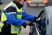 Quatre Anglais en bolides arrêtés pour excès de vitesse sur l'A7