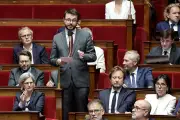 Question d'un député PS sur Xenia Fedorova met CNews en difficulté