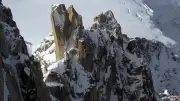 Randonneur retrouvé mort dans le massif du Mont-Blanc en Haute-Savoie