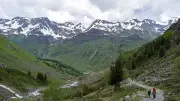 Randonneuse de 78 ans décède après une chute de 30 mètres dans les Pyrénées