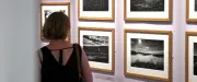 Raymond Depardon expose sa série Rural au musée du Gévaudan à Mende