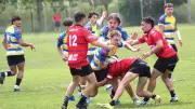 RCO Salagou M19 : qualification en demi-finale à la dernière seconde