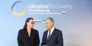 Reconstruction ukrainienne : les entrepreneurs polonais veulent apaiser les tensions