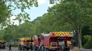Remoulins : 22 pompiers mobilisés pour un feu de végétation