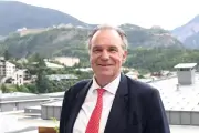Renaud Muselier préside sa dernière assemblée plénière avant les sénatoriales
