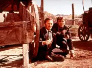 Règlements de comptes à OK Corral : tournage houleux entre Lancaster et Douglas