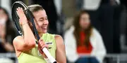 Roland-Garros 2026 : Maja Chwalinska se qualifie pour la finale après une épopée folle