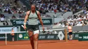 Roland-Garros : Diane Parry éliminée, fin des espoirs français en simple
