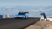 Romain Dumas remporte un 6e succès à Pikes Peak à 48 ans