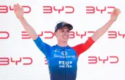 Romain Grégoire champion de France de cyclisme 2025