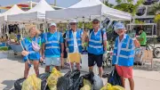 Rotary Club : journée Port propre à La Grande-Motte le 6 juin
