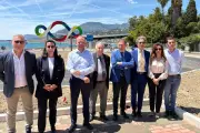 Réouverture de la frontière Saint-Ludovic entre Menton et Vintimille