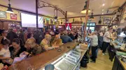 Réouverture en fanfare pour le restaurant L’Artichaud à Hérépian