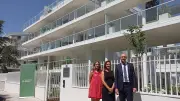 Résidence Singulière à Sète : 43 logements inaugurés face à l'étang de Thau