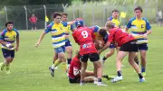 Rugby U19 : le RCO Salagou s'incline en demi-finale de Régionale 2