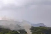 Saint-Jean-Cap-Ferrat : la foudre enflamme une villa inhabitée, 35 pompiers mobilisés