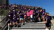 Saint-Joseph Pierre Rouge : 230 participants à la course solidaire