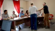 Saint-Just : les délégués sénatoriaux élus et une nouvelle conseillère installée
