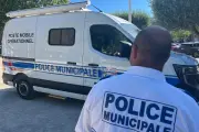 Sainte-Maxime : un fourgon transformé en poste mobile pour la police municipale