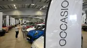 Salon de l'Auto de Montpellier : l'électrique d'occasion séduit les visiteurs
