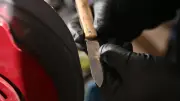 Salon du couteau à Montpellier : l'art artisanal made in France séduit