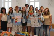 Salon du Livre Jeunesse à Grimaud : une édition placée sous le signe de la liberté