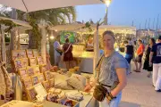 Sanary : le marché nocturne artisanal lance la saison estivale