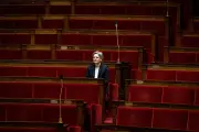 Sandrine Rousseau veut rejoindre une flottille pour Gaza et les femmes afghanes