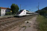 Sécurisation de la gare de Solliès-Pont : travaux en septembre 2026