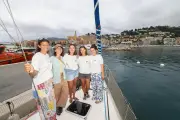 Sea Plastics : une expédition féminine contre la pollution plastique en Méditerranée