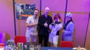 Sei, icône du cosplay japonais, en escale à Saint-Victor-de-Malcap