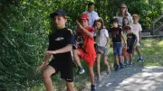 Semaine sans écrans à Belvézet : ateliers créatifs et sport pour enfants