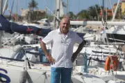 Serge Giacomazzi : la voile accessible à tous au Club nautique de Menton