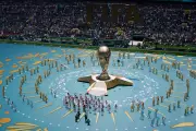 Shakira enflamme le stade Azteca pour l'ouverture du Mondial-2026