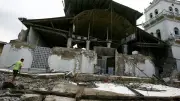 Séisme de magnitude 6,7 aux Philippines, trois semaines après un tremblement de terre meurtrier