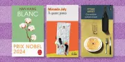 Sélection de livres de poche : Han Kang, Fanny Bugnon, Jean-Louis Chrétien, Etgar Keret