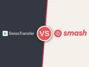 Smash vs SwissTransfer : le duel européen France-Suisse