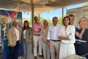 Sénatoriales dans le Var : Frank Giletti et Philippe Schreck mènent la liste RN
