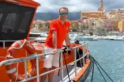 SNSM Menton : bénévoles prêts pour l'été, labellisation et nouveau local
