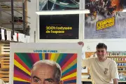 Soirée pop culture à Toulon : affiches rares, dj set et t-shirt collector