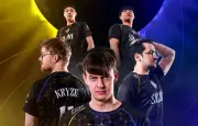 Solary remporte le LFL Spring et réalise un back-to-back historique