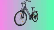 Soldes Cdiscount : vélo électrique Avdleu A32 à 529,99 €, -41%