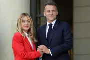 Sommet franco-italien : Macron et Meloni à Antibes le 25 juin