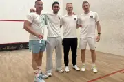 Squash Club Nice Vauban : promotion historique en première division